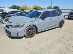 2HGFE4F85SH346058 2025 HONDA CIVIC