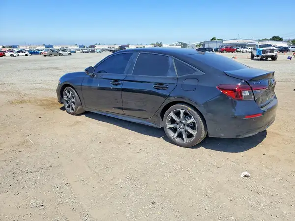 2HGFE4F85SH346304 2025 HONDA CIVIC - Image 2