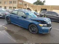 2HGFE4F85SH346352 2025 HONDA CIVIC