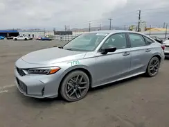 2HGFE4F85SH346397 2025 HONDA CIVIC