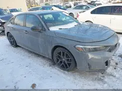 2HGFE4F85SH346447 2025 HONDA CIVIC