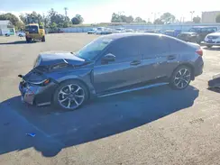 2HGFE4F85SH346593 2025 HONDA CIVIC