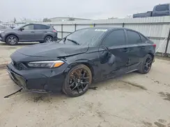 2HGFE4F85SH346884 2025 HONDA CIVIC