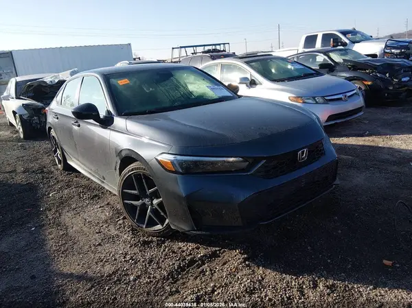 2HGFE4F85SH347467 2025 HONDA CIVIC - Image 1