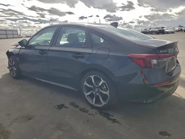 2HGFE4F85SH348683 2025 HONDA CIVIC - Image 2