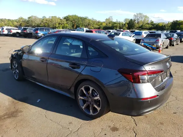 2HGFE4F85SH349168 2025 HONDA CIVIC - Image 2