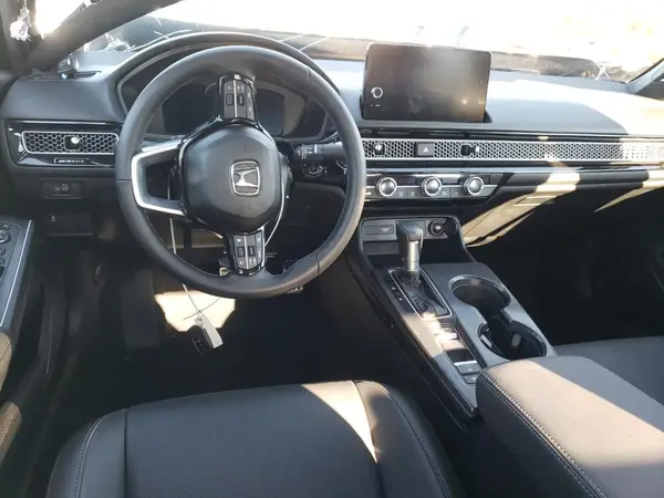2HGFE4F85SH349168 2025 HONDA CIVIC - Image 8