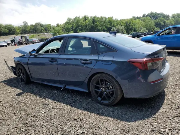 2HGFE4F85SH349638 2025 HONDA CIVIC - Image 2