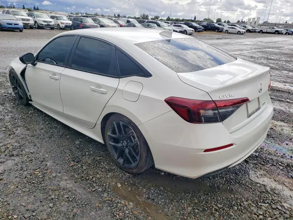 2HGFE4F85SH349851 2025 HONDA CIVIC - Image 2