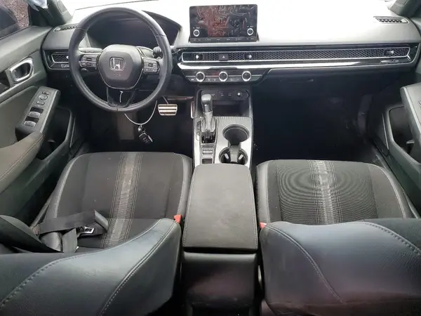 2HGFE4F85SH349851 2025 HONDA CIVIC - Image 8