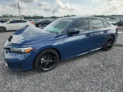2HGFE4F85SH351907 2025 HONDA CIVIC