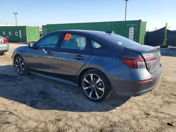 2HGFE4F85SH353219 2025 HONDA CIVIC - Image 2