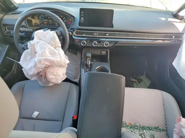 2HGFE4F85SH353219 2025 HONDA CIVIC - Image 8