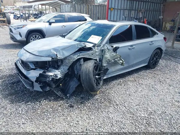2HGFE4F85SH353334 2025 HONDA CIVIC - Image 2
