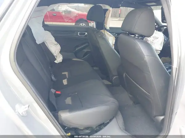 2HGFE4F85SH353334 2025 HONDA CIVIC - Image 8