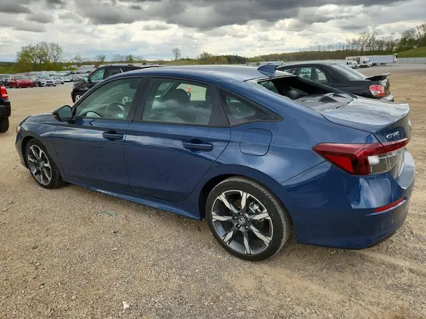 2HGFE4F85SH354919 2025 HONDA CIVIC - Image 2