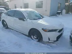 2HGFE4F85TH004577 2026 HONDA CIVIC