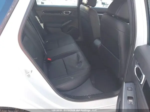 2HGFE4F85TH004577 2026 HONDA CIVIC - Image 8