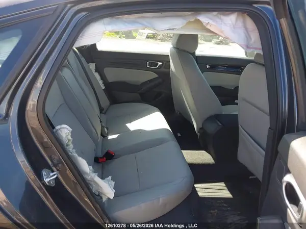 2HGFE4F85TH006183 2026 HONDA CIVIC - Image 8