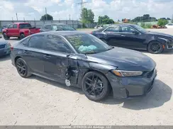 2HGFE4F85TH012713 2026 HONDA CIVIC
