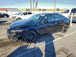 2HGFE4F85TH301039 2026 HONDA CIVIC