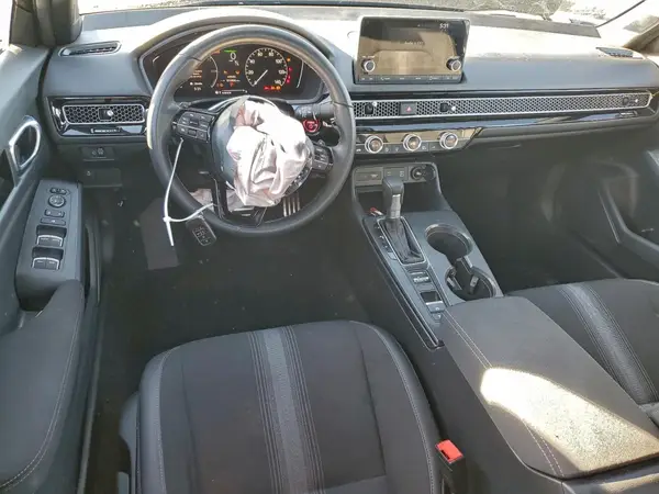 2HGFE4F85TH301039 2026 HONDA CIVIC - Image 8