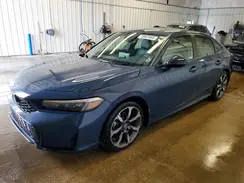 2HGFE4F85TH302143 2026 HONDA CIVIC