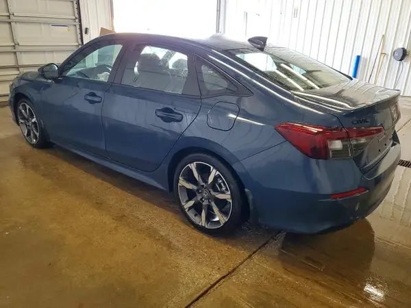 2HGFE4F85TH302143 2026 HONDA CIVIC - Image 2