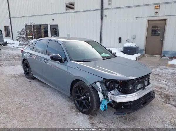 2HGFE4F85TH302613 2026 HONDA CIVIC - Image 1