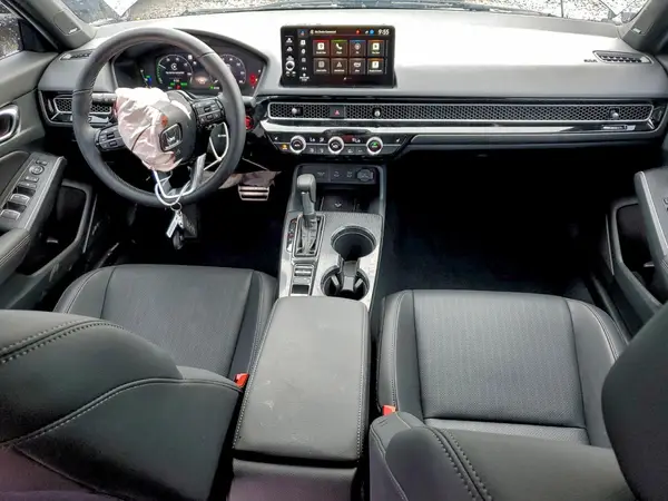 2HGFE4F85TH303437 2026 HONDA CIVIC - Image 8