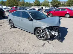 2HGFE4F85TH303695 2026 HONDA CIVIC