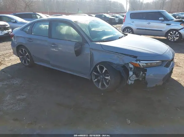 2HGFE4F85TH303860 2026 HONDA CIVIC - Image 1