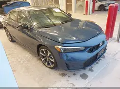 2HGFE4F85TH304250 2026 HONDA CIVIC