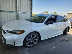2HGFE4F85TH305382 2026 HONDA CIVIC