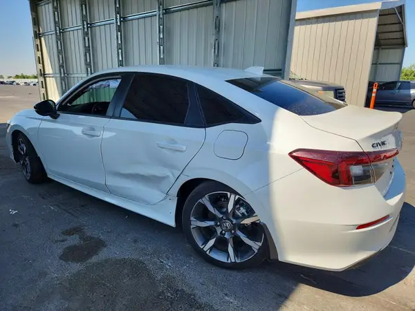 2HGFE4F85TH305382 2026 HONDA CIVIC - Image 2
