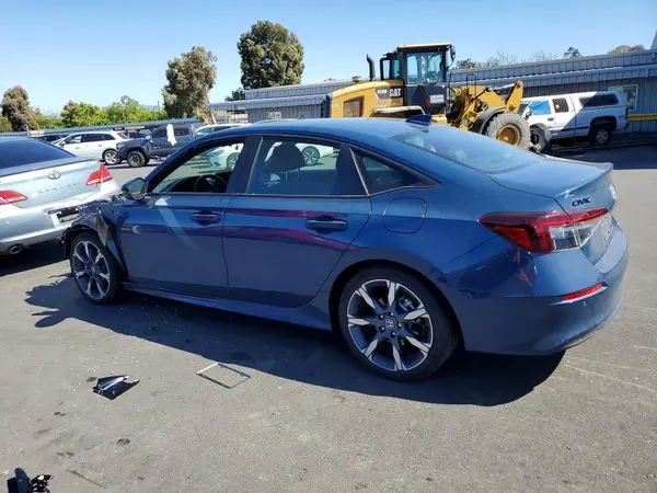 2HGFE4F85TH306287 2026 HONDA CIVIC - Image 2