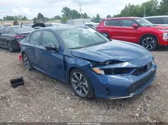 2HGFE4F85TH307813 2026 HONDA CIVIC