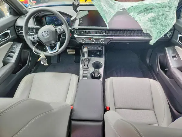 2HGFE4F85TH307892 2026 HONDA CIVIC - Image 8
