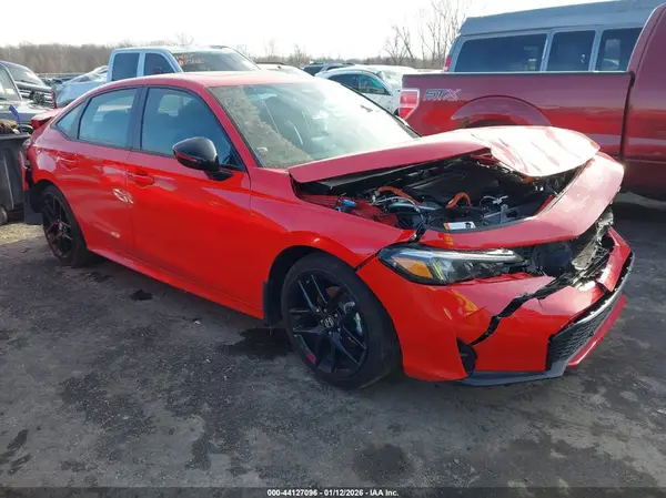 2HGFE4F85TH310226 2026 HONDA CIVIC - Image 1