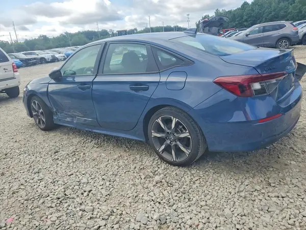 2HGFE4F85TH312767 2026 HONDA CIVIC - Image 2