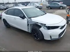2HGFE4F85TH312817 2026 HONDA CIVIC