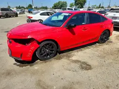 2HGFE4F85TH312901 2026 HONDA CIVIC