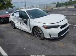2HGFE4F85TH315796 2026 HONDA CIVIC