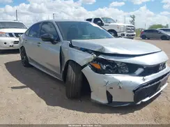 2HGFE4F85TH317435 2026 HONDA CIVIC