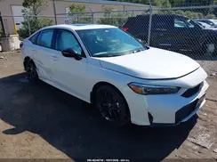 2HGFE4F85TH318343 2026 HONDA CIVIC