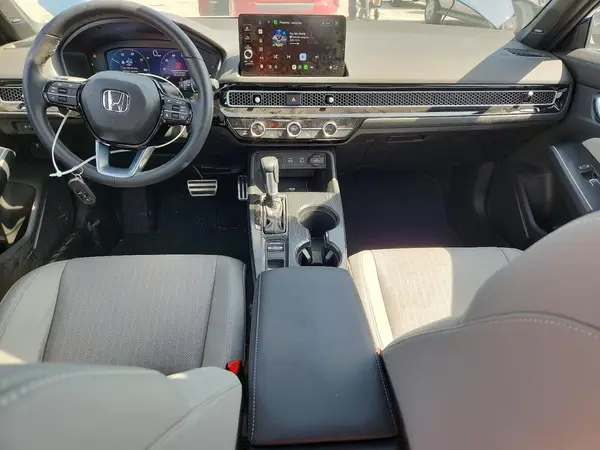 2HGFE4F85TH320738 2026 HONDA CIVIC - Image 8
