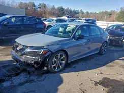 2HGFE4F85TH321128 2026 HONDA CIVIC
