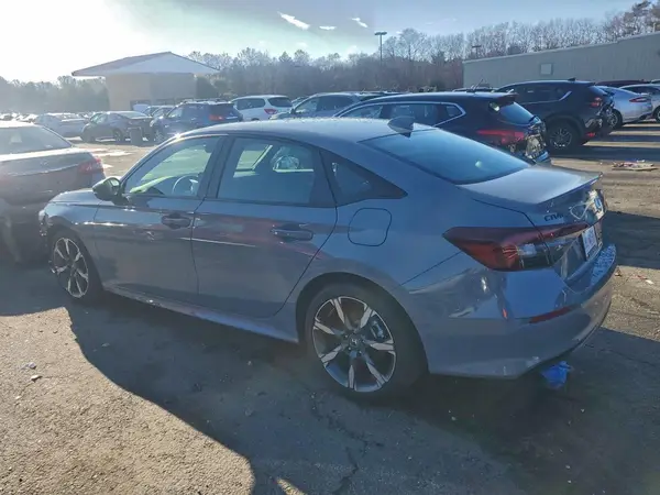 2HGFE4F85TH321128 2026 HONDA CIVIC - Image 2