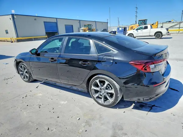 2HGFE4F85TH321713 2026 HONDA CIVIC - Image 2