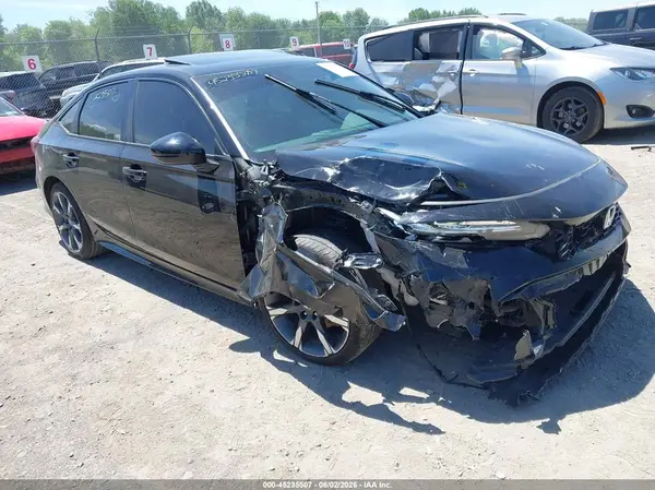 2HGFE4F85TH322764 2026 HONDA CIVIC - Image 1